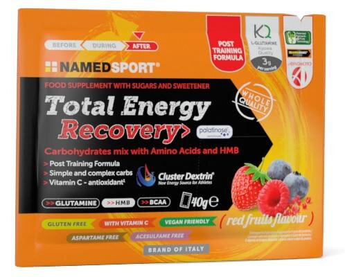 NAMEDSPORT TOTAL ENERGY RECOVERY drink NAMEDSPORT TOTAL ENERGY RECOVERY drink