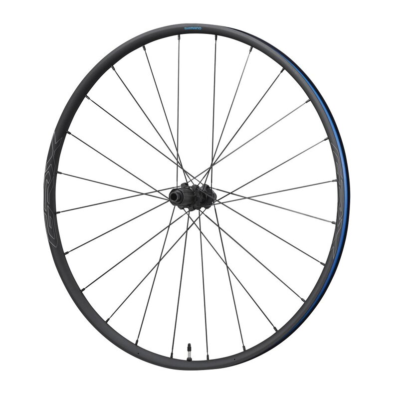 SHIMANO WH-RX570 Center-Lock Roată GRX 650B spate axă traversantă 12mm 10/11 viteze negru