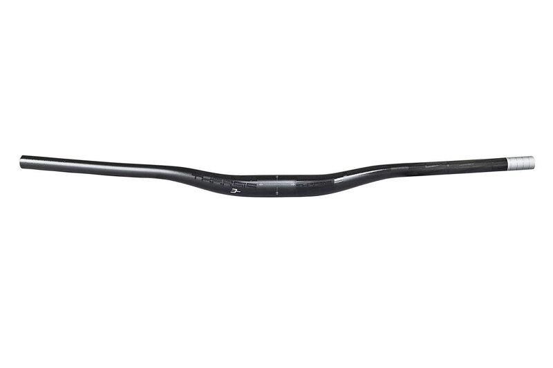 PRO Ghidon THARSIS ALLOY RISER negru 35/800mm, 20mm rise PRO Ghidon THARSIS ALLOY RISER negru 35/800mm, 20mm rise