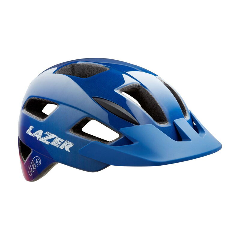 LAZER GEKKO albastru/roz UNI 50-56 