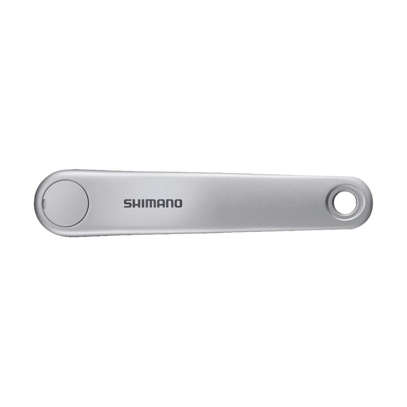 SHIMANO FC-E5000 Angrenaj dreapta Steps 170mm argintiu fără Coroana de angrenaj