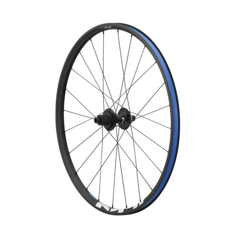 SHIMANO WH-MT501 Center-Lock Roată 29 spate 148x12mm ax 12 viteze negru