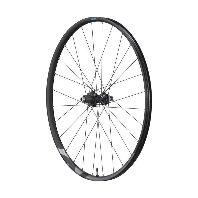 SHIMANO WH-M8100 Center-Lock Roată XT 27,5 spate 148x12mm ax 12 viteze negru