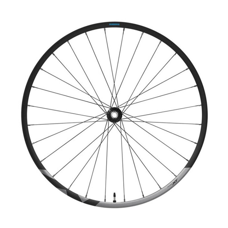 SHIMANO WH-M8120 Center-Lock Roată XT 29 față 110x15mm ax negru