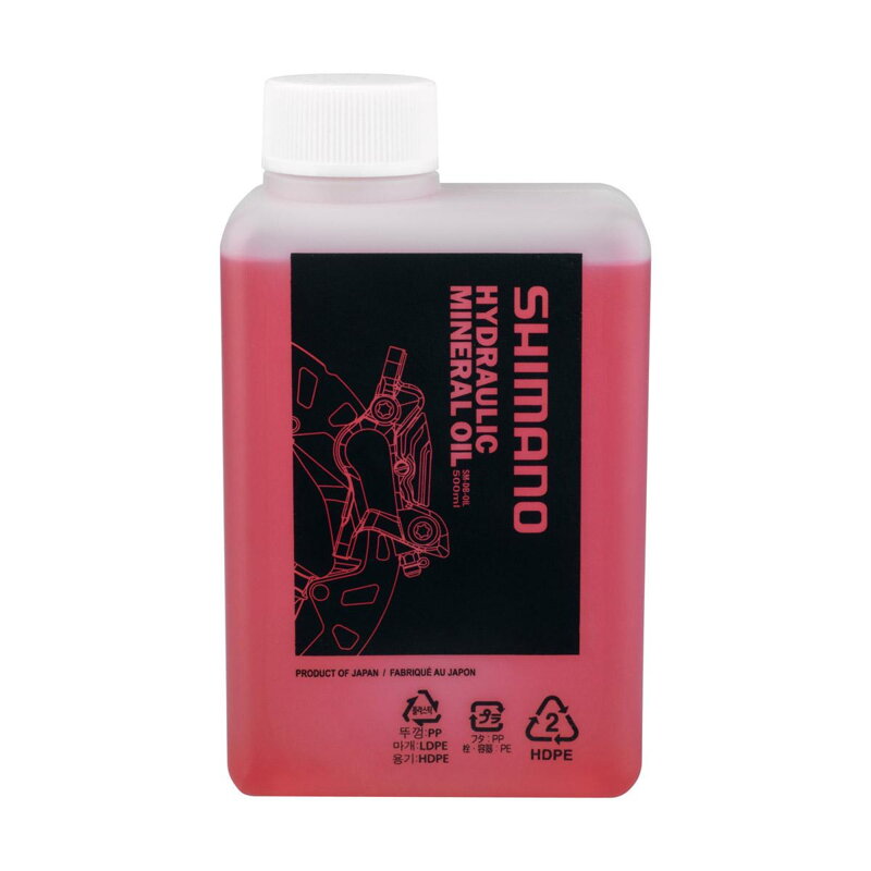 SHIMANO Ulei pentru frână hidraulică 500ml