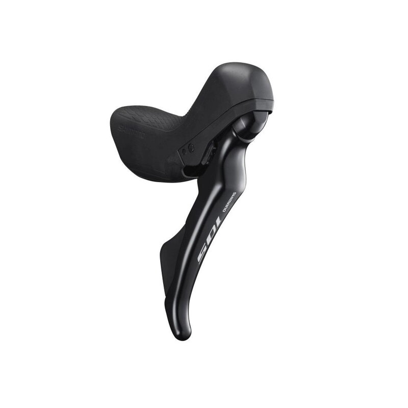 SHIMANO ST-R7020 11-viteze Dual control 105 dreapta negru SHIMANO ST-R7020 11-viteze Dual control 105 dreapta negru