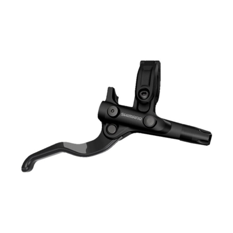 SHIMANO BL-M4100 Manetă de frână dreapta hidraulică neagră SHIMANO BL-M4100 Manetă de frână dreapta hidraulică neagră
