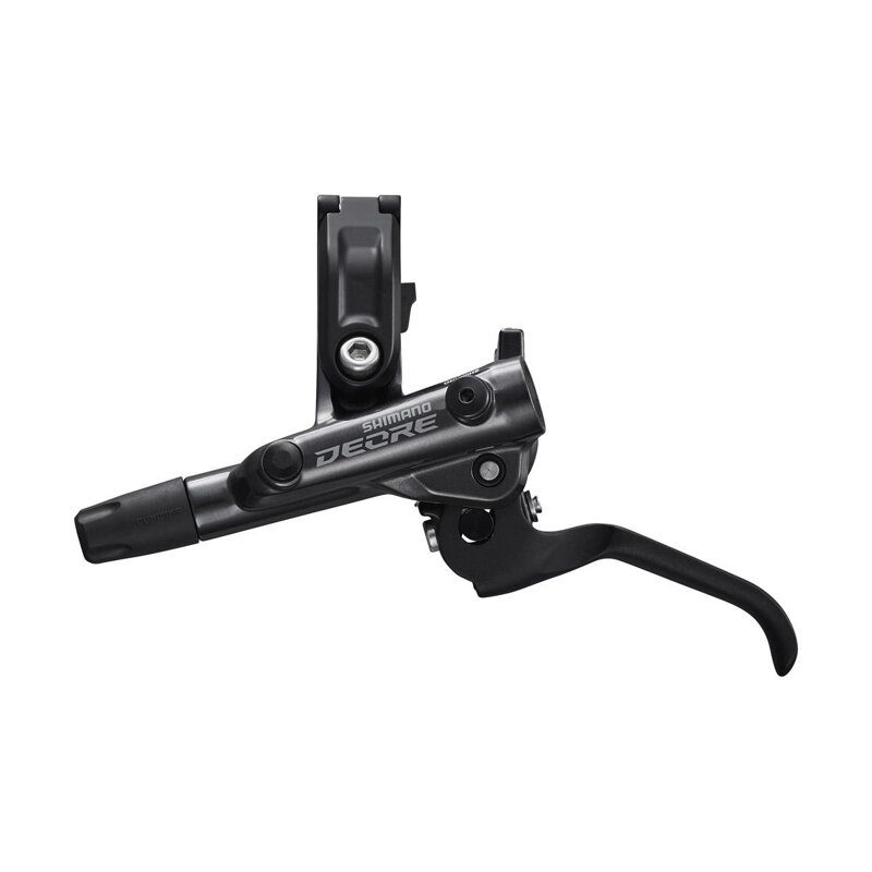 SHIMANO BL-M6100 I-Spec Manetă de frână Deore stânga hidraulică EV SHIMANO BL-M6100 I-Spec Manetă de frână Deore stânga hidraulică EV