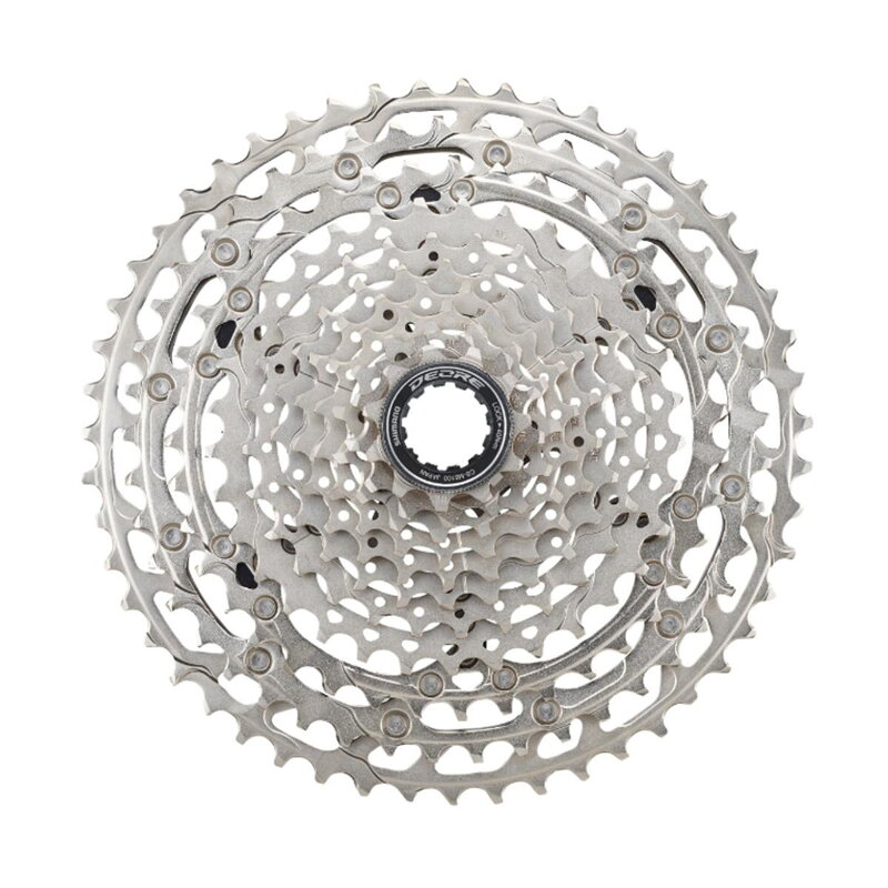 SHIMANO CS-M5100 11-viteze 11-51 Casetă dinți Deore