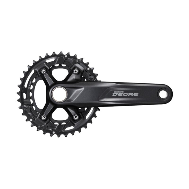 SHIMANO FC-M4100 Angrenaj Deore 175mm 36/26 dinți 10 viteze negru Dublu SHIMANO FC-M4100 Angrenaj Deore 175mm 36/26 dinți 10 viteze negru Dublu