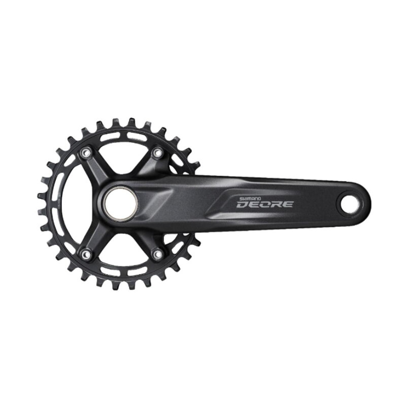 Shimano Agrenaj pedalier Deore FC-M5100 175mm