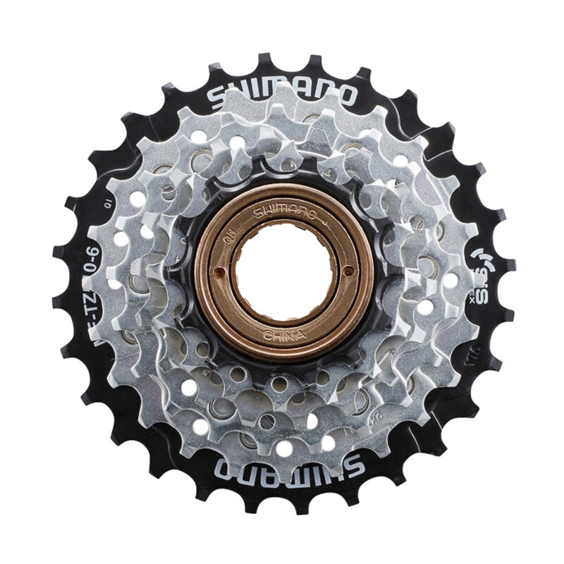 SHIMANO MF-TZ510 14-28 Pinion dinți 6 viteze SHIMANO MF-TZ510 14-28 Pinion dinți 6 viteze