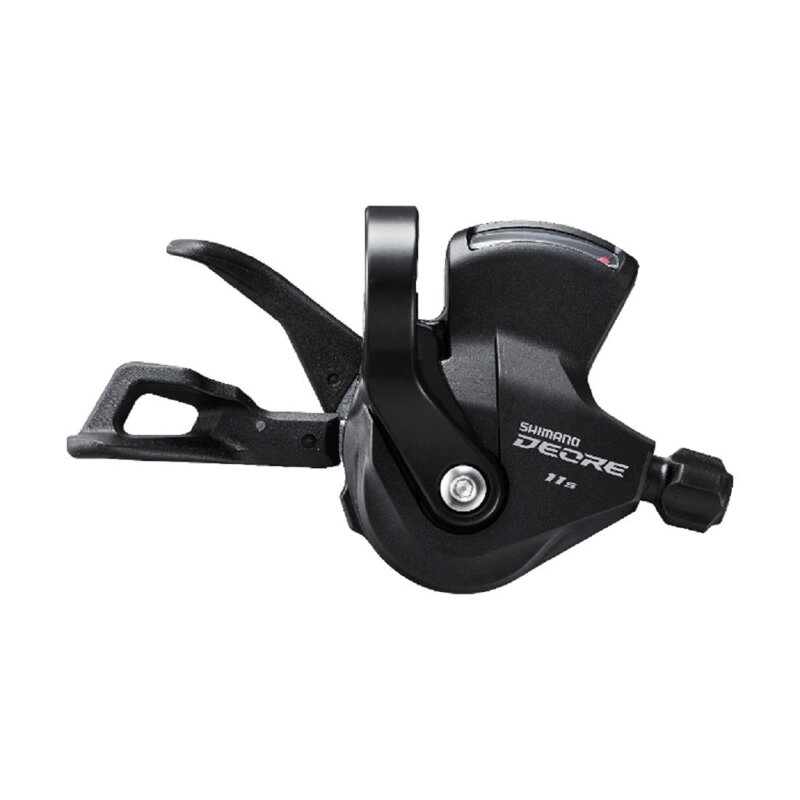 SHIMANO SL-M5100 Manetă Deore dreapta 11 viteze pe colier cu indicator