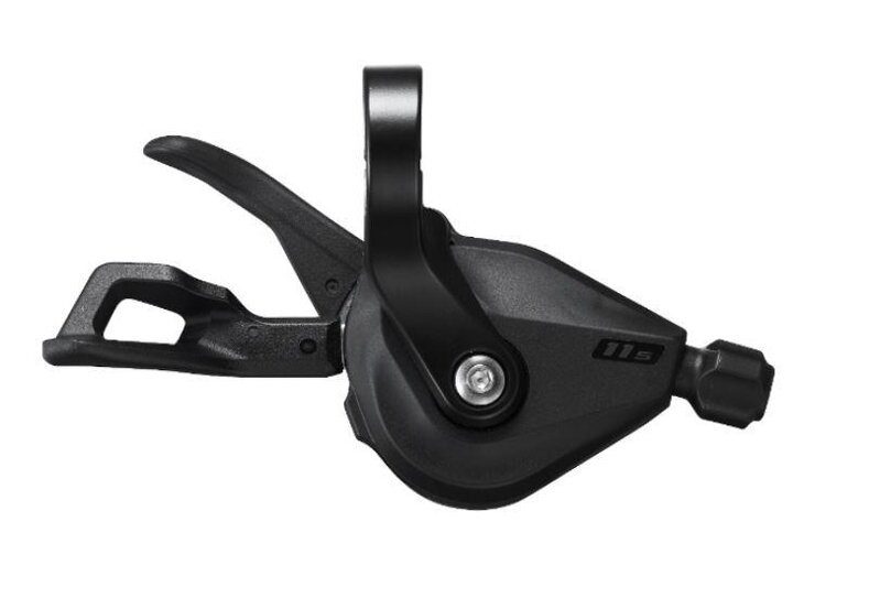 SHIMANO SL-M5100 Manetă Deore dreapta 11 viteze pe colier fără indicator SHIMANO SL-M5100 Manetă Deore dreapta 11 viteze pe colier fără indicator
