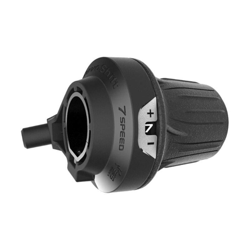 SHIMANO SL-RV200 Manetă revoshift 7 viteze dreapta negru SHIMANO SL-RV200 Manetă revoshift 7 viteze dreapta negru
