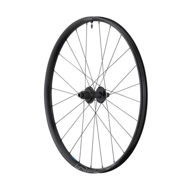 SHIMANO WH-MT601 Center-Lock Roată 27,5 spate 148x12mm ax 12 viteze negru