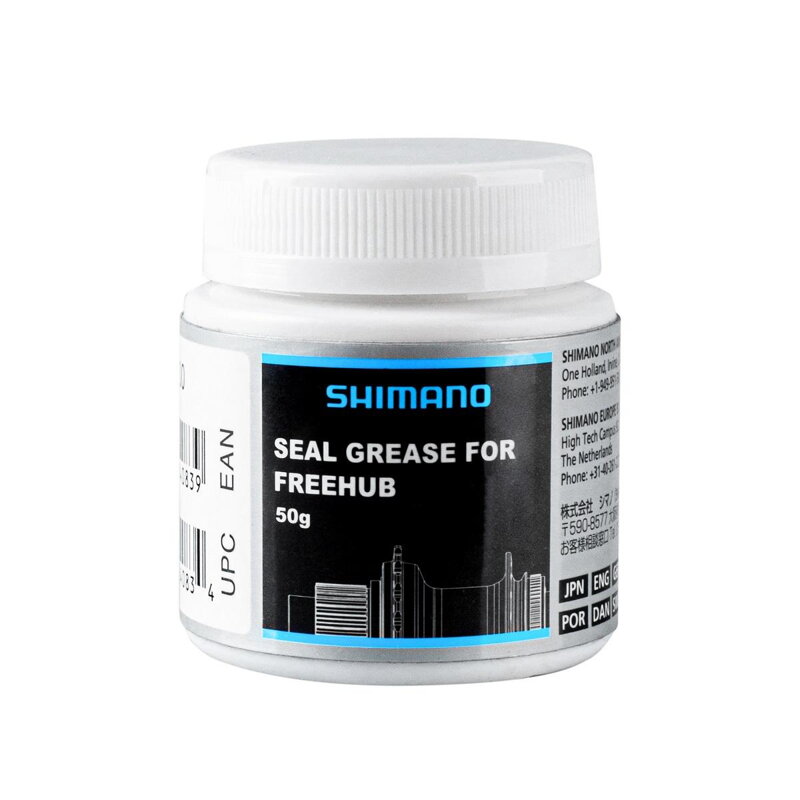 SHIMANO Vaselină de etanșare pentru corp casetă Micro Spline 50g
