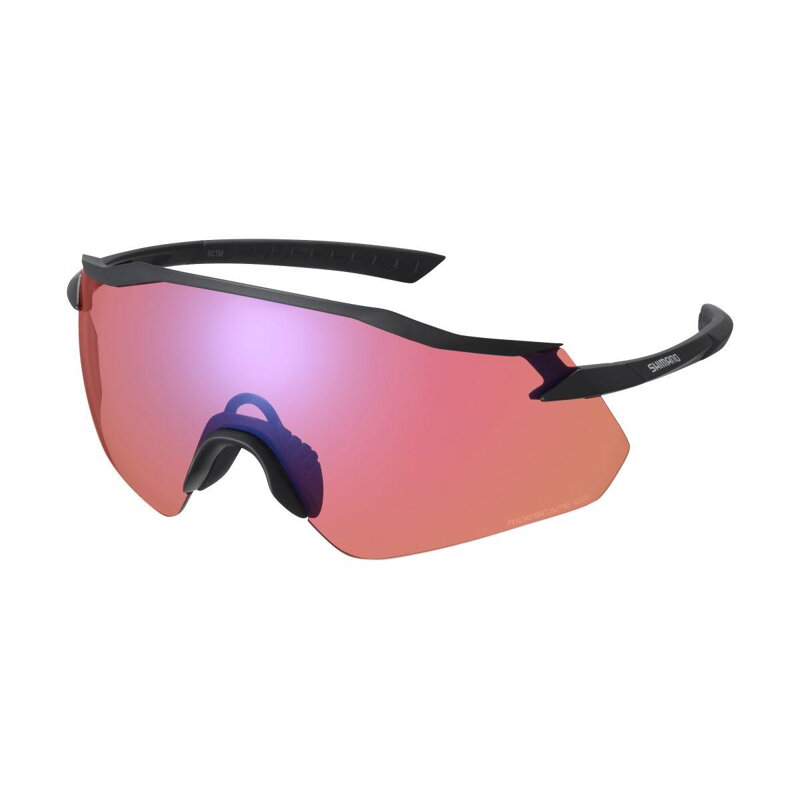 SHIMANO Off-Road Ochelari EQUINOX4 mat negru Ridescape SHIMANO Off-Road Ochelari EQUINOX4 mat negru Ridescape