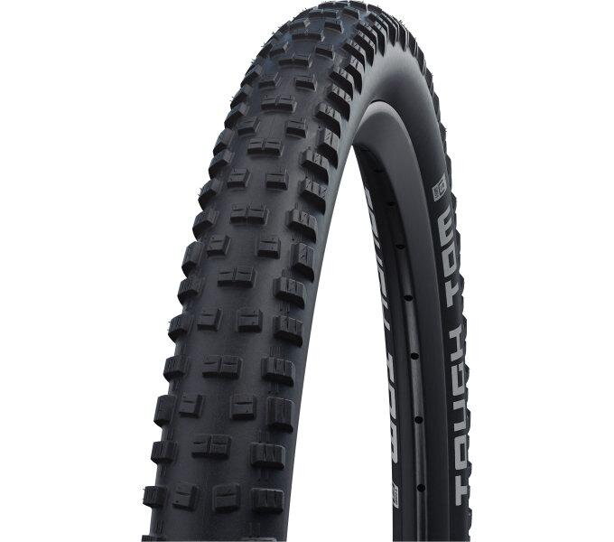 SCHWALBE Anvelopă TOUGH TOM (70-584) 27.5x2.80 Active 50EPI K-Guard 875g Negru 
