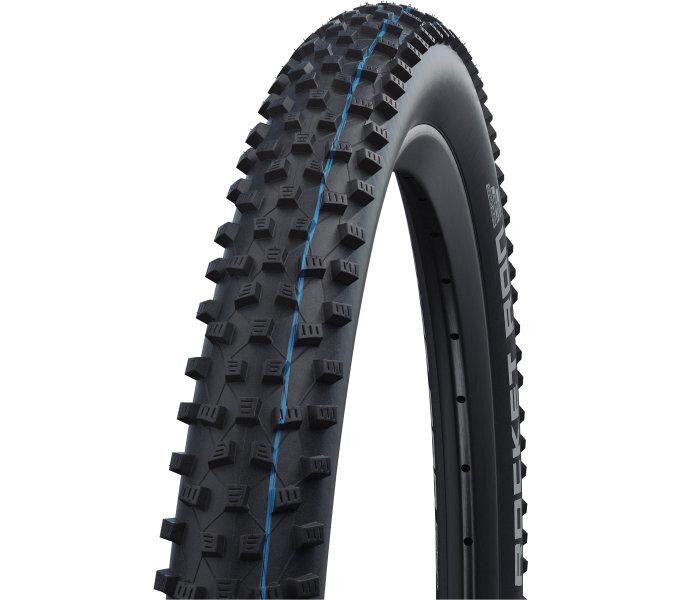 SCHWALBE Anvelopă ROCKET RON (57-584) 27.5x2.25 Evolution 67EPI 600g Negru TLE SpeedGrip 