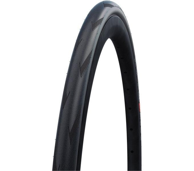SCHWALBE Anvelopă ONE (32-622) 28x1.25 700x32C Evolution 127EPI V-Guard 310g Negru Race 