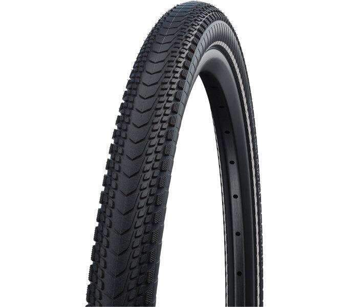 SCHWALBE Anvelopă MARATHON ALMOTION (40-622) 28x1.50 700x38C Evolution 67EPI RaceGuard 625g Negru reflex TLE 