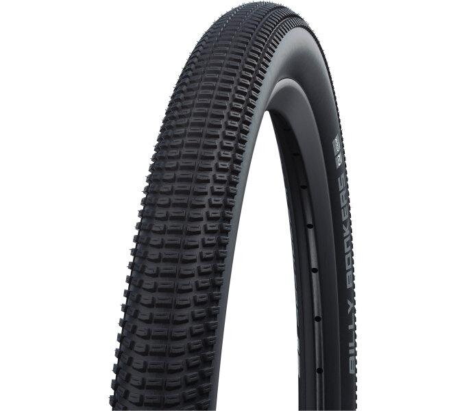 SCHWALBE Anvelopă BILLY BONKERS (50-355) 18x2.00 Performance 67EPI 300g Negru 