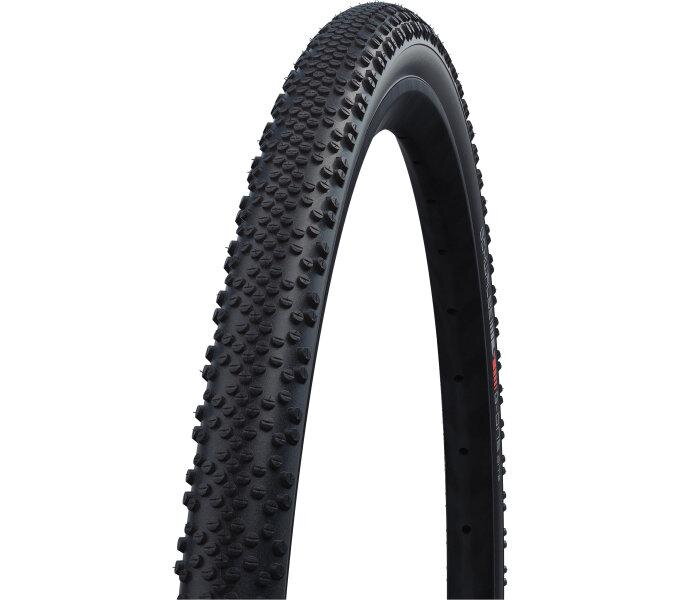 SCHWALBE Anvelopă G-ONE BITE (50-622) 28x2.00 Evolution 67EPI 565g Negru TLE SpeedGrip 