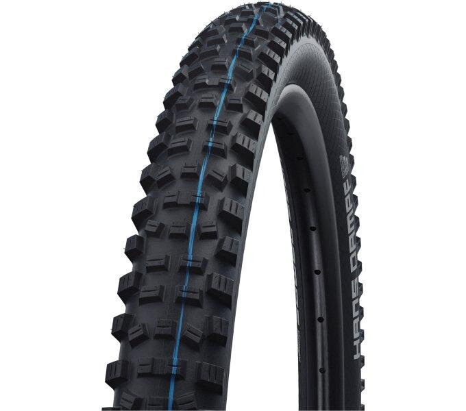 SCHWALBE Anvelopă HANS DAMPF (70-584) 27.5x2.80 Evolution 67EPI 1145g Negru TLE SpeedGrip 