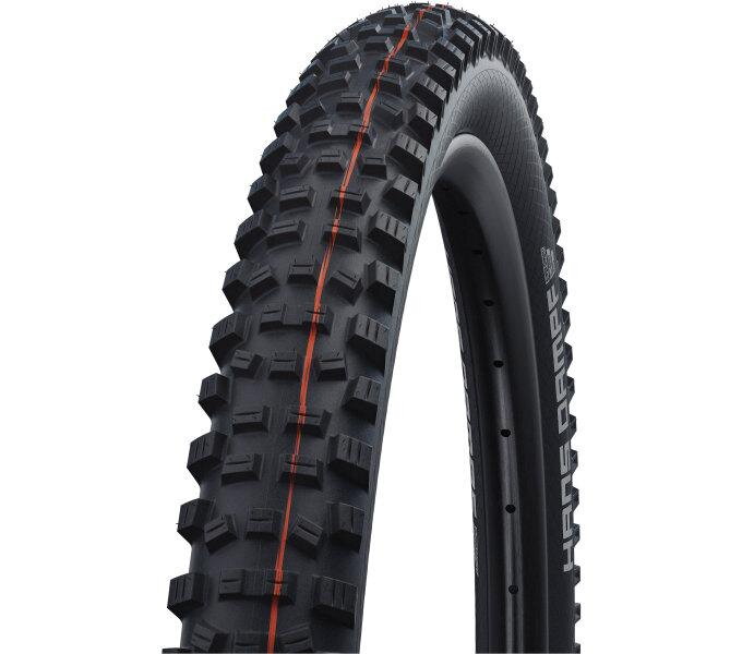 SCHWALBE Anvelopă HANS DAMPF (65-584) 27.5x2.60 Evolution 67EPI 1140g Negru TLE Soft 