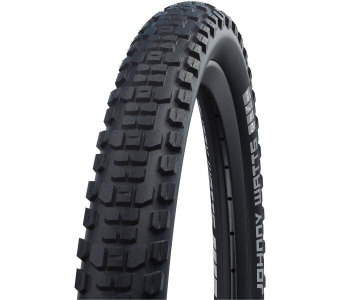 SCHWALBE Anvelopă JOHNNY WATTS (60-622) 29x2.35 Performance 67EPI RaceGuard 1010g Negru SCHWALBE Anvelopă JOHNNY WATTS (60-622) 29x2.35 Performance 67EPI RaceGuard 1010g Negru