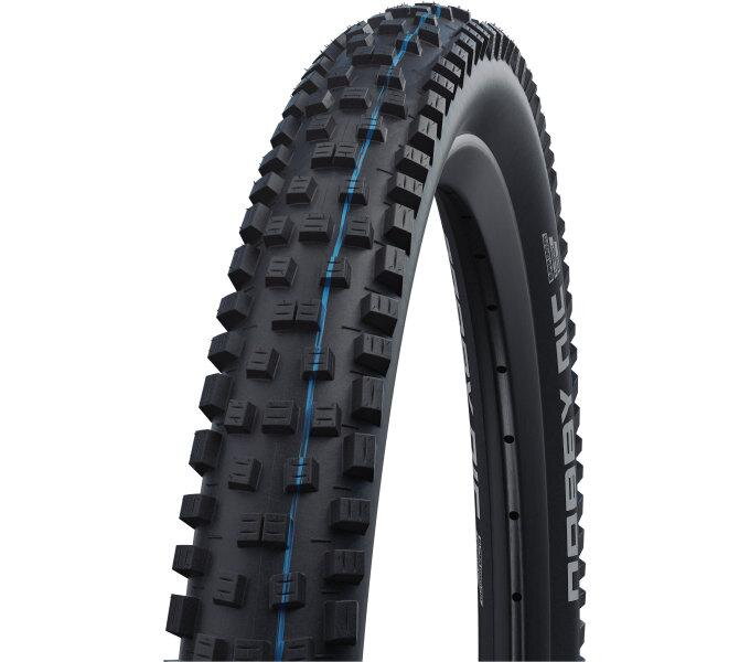 SCHWALBE Anvelopă NOBBY NIC (57-559) 26x2.25 Evolution 67EPI 720g Negru TLE SpeedGrip 