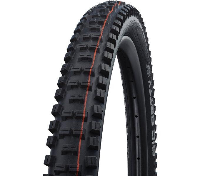 SCHWALBE Anvelopă BIG BETTY (62-559) 26x2.40 Evolution 67EPI 1040g Negru TLE Soft SCHWALBE Anvelopă BIG BETTY (62-559) 26x2.40 Evolution 67EPI 1040g Negru TLE Soft