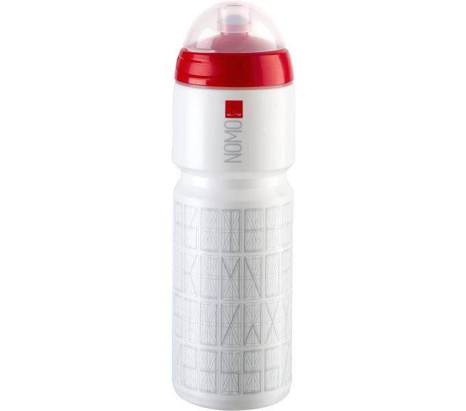 ELITE Bidon NOMO albă 750ml 