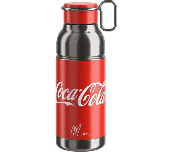 ELITE Bidon MIA COCA COLA roșie 650ml 