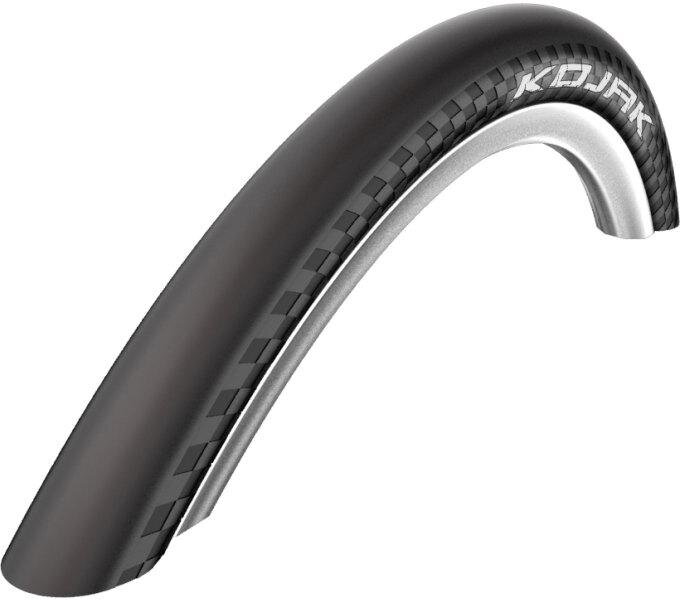 SCHWALBE Anvelopă KOJAK (35-622) 28x1.35 700x35C Performance 67EPI RaceGuard 330g Negru 
