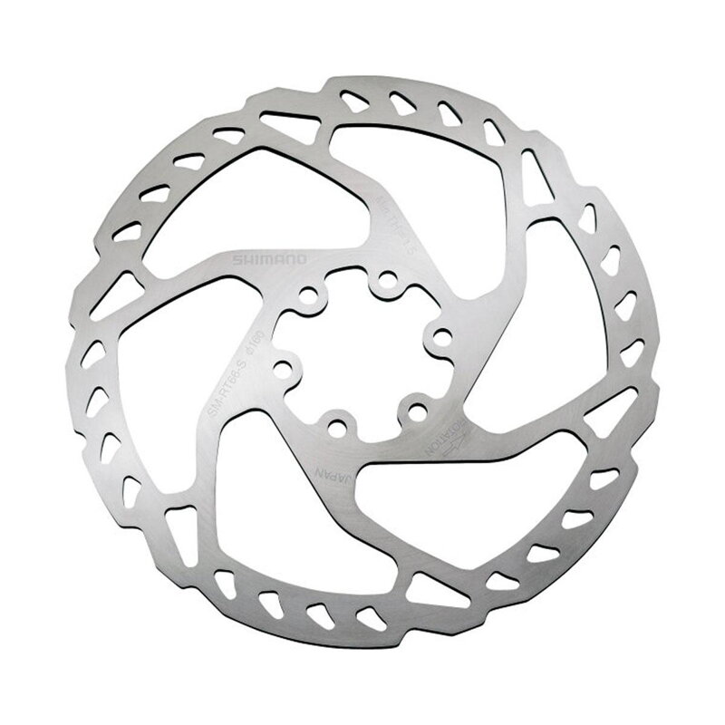 SHIMANO SM-RT66 Disc 180mm 6 găuri SHIMANO SM-RT66 Disc 180mm 6 găuri
