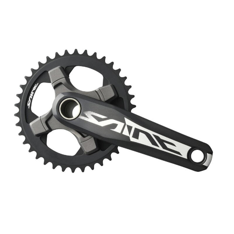 SHIMANO crankset Saint M820 170mm without chain ring 68 73mm 10 piece. HTII with bearing