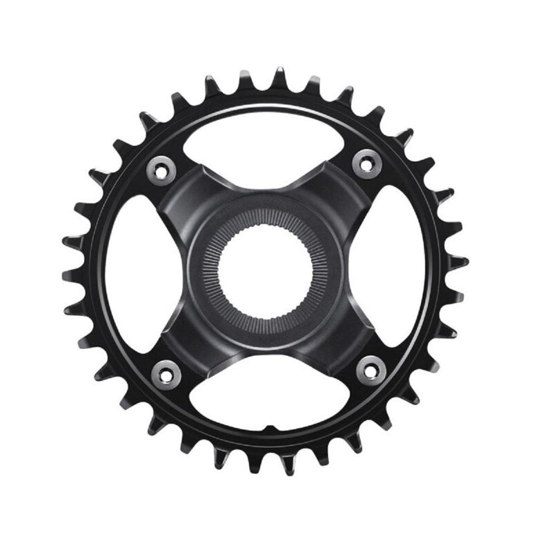 SHIMANO SM-CRE80 Foaie STEPS 12 viteze 36 dinți fără protecție pentru FCE8050/8000