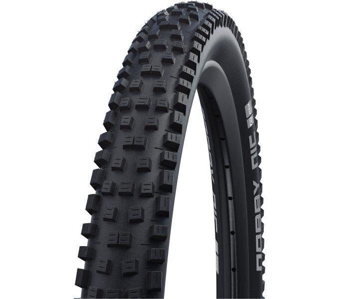 SCHWALBE Anvelopă NOBBY NIC (62-584) 27.5x2.40 Performance 67EPI 910g Negru TLR 