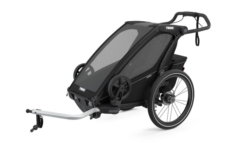 TroLE Chariot Sport1 stroller
