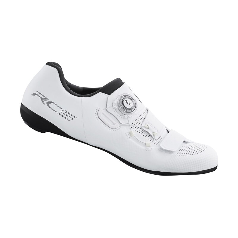 SHIMANO Pantofi ciclism SHRC502 femei albi SHIMANO Pantofi ciclism SHRC502 femei albi