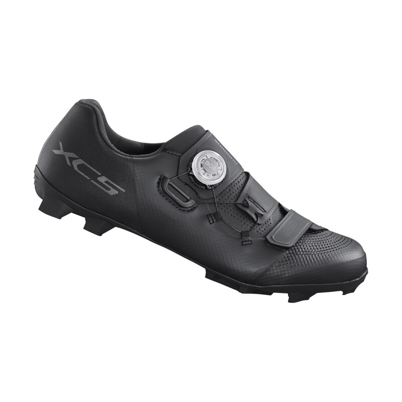 SHIMANO Pantofi ciclism SHXC502 negri