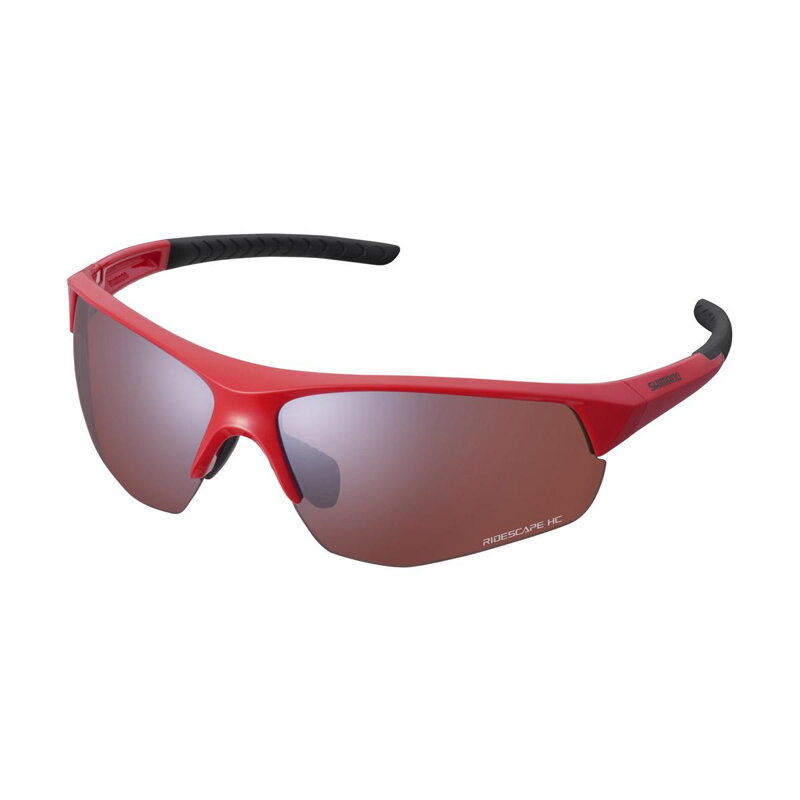 Ochelari SHIMANO TWINSPARK roșii Ridescape High Contrast