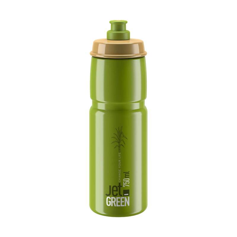 ELITE Bottle of JET GREEN 750ml