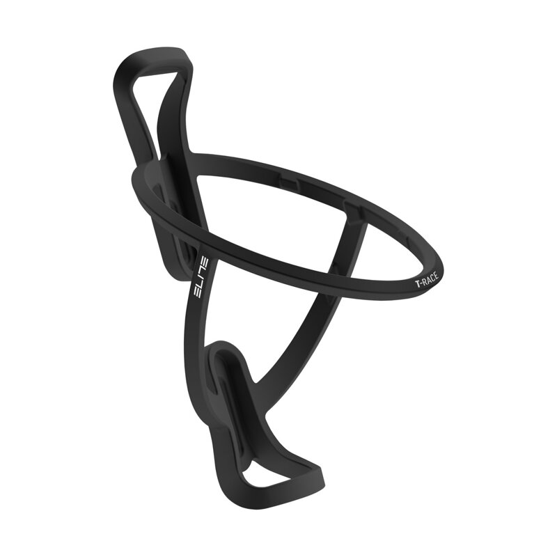 ELITE Coș T-RACE negru mat. 