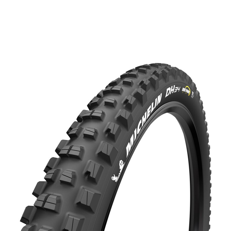 MICHELIN Anvelopă DH34 BIKE PARK 27.5x2.40 (61-584) 1180g 33TPI TLR 