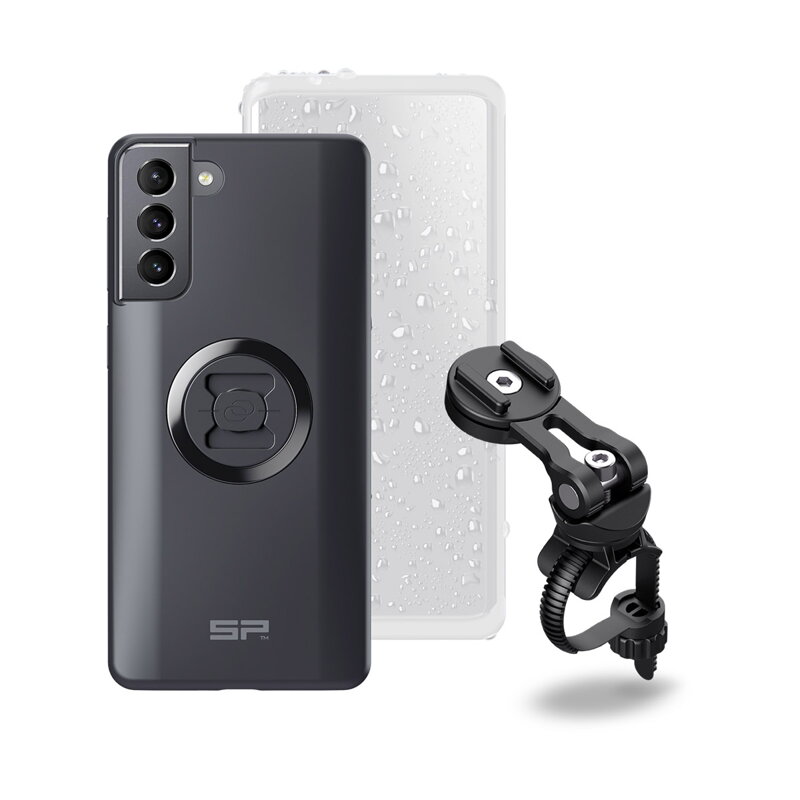 SP CONNECT Bike Bundle II Samsung Galaxy S21 Plus SP CONNECT Bike Bundle II Samsung Galaxy S21 Plus