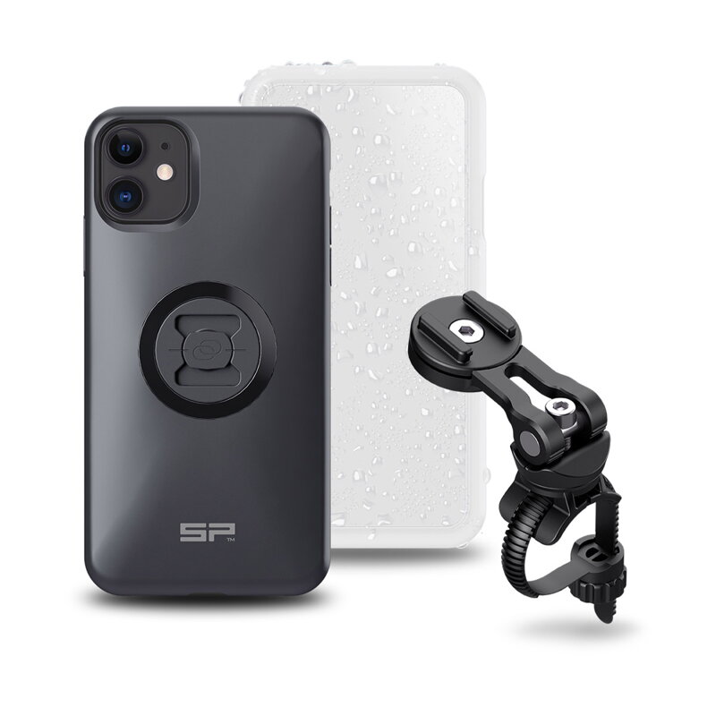 SP CONNECT Set BIKE BUNDLE II iPhone XI SP CONNECT Set BIKE BUNDLE II iPhone XI