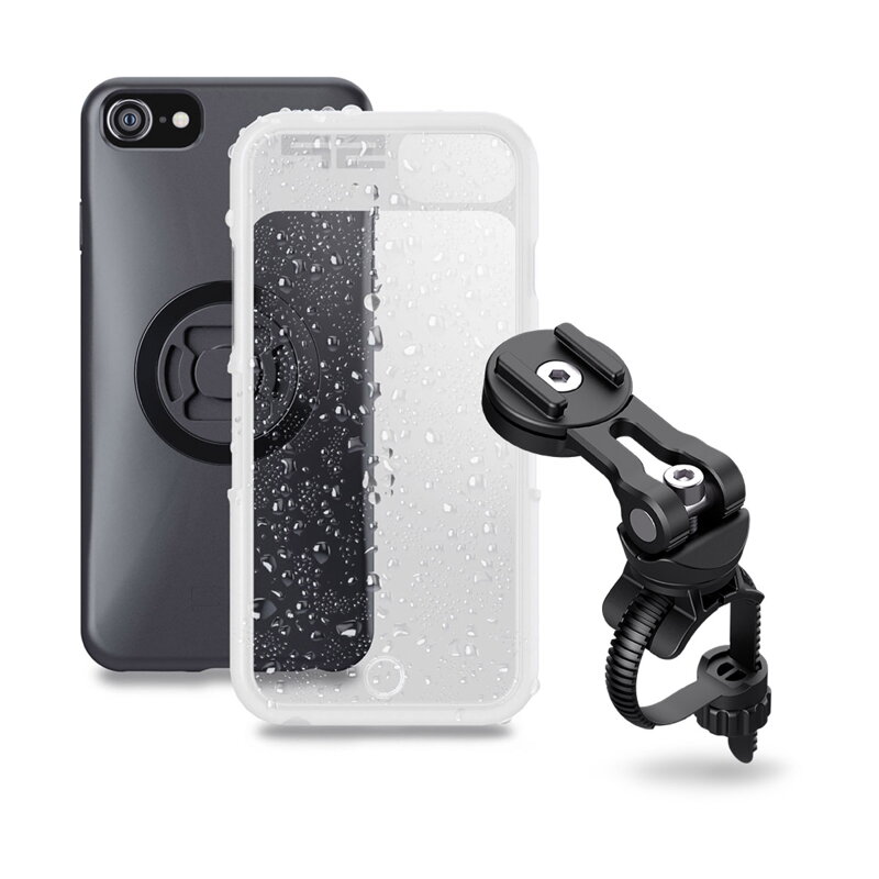 SP CONNECT Set BIKE BUNDLE II iPhone iSE/8/7/6s/6 SP CONNECT Set BIKE BUNDLE II iPhone iSE/8/7/6s/6